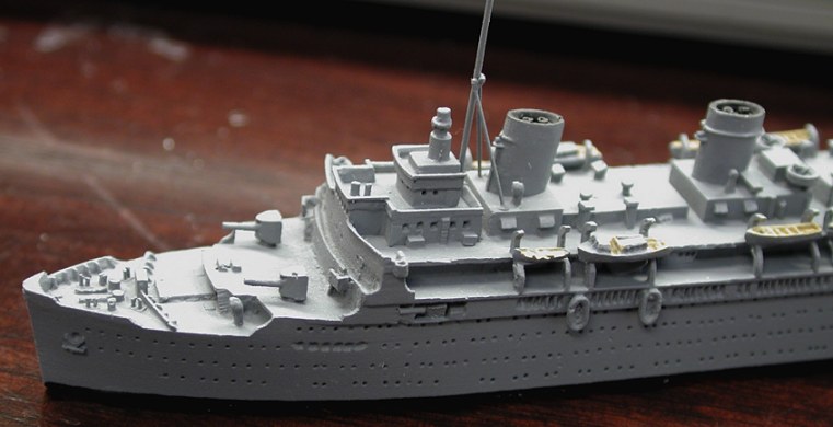 Details about   Neptun T1063A German Destroyer Z20 1940 Camouflaged 1/1250 Scale Model Ship 